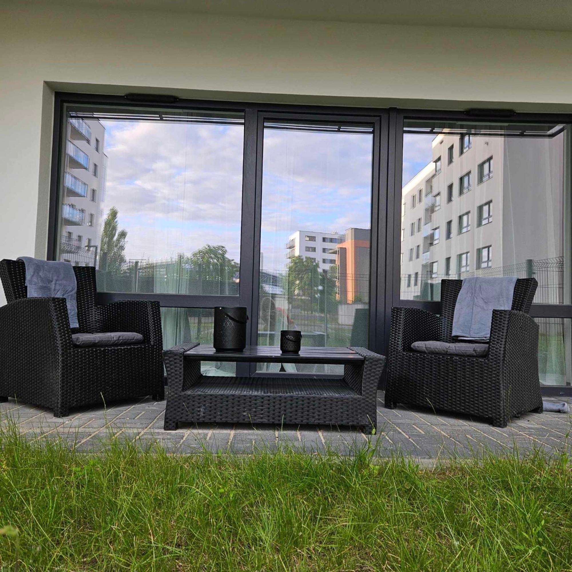 Crystal Apartments Poznaň Exteriér fotografie